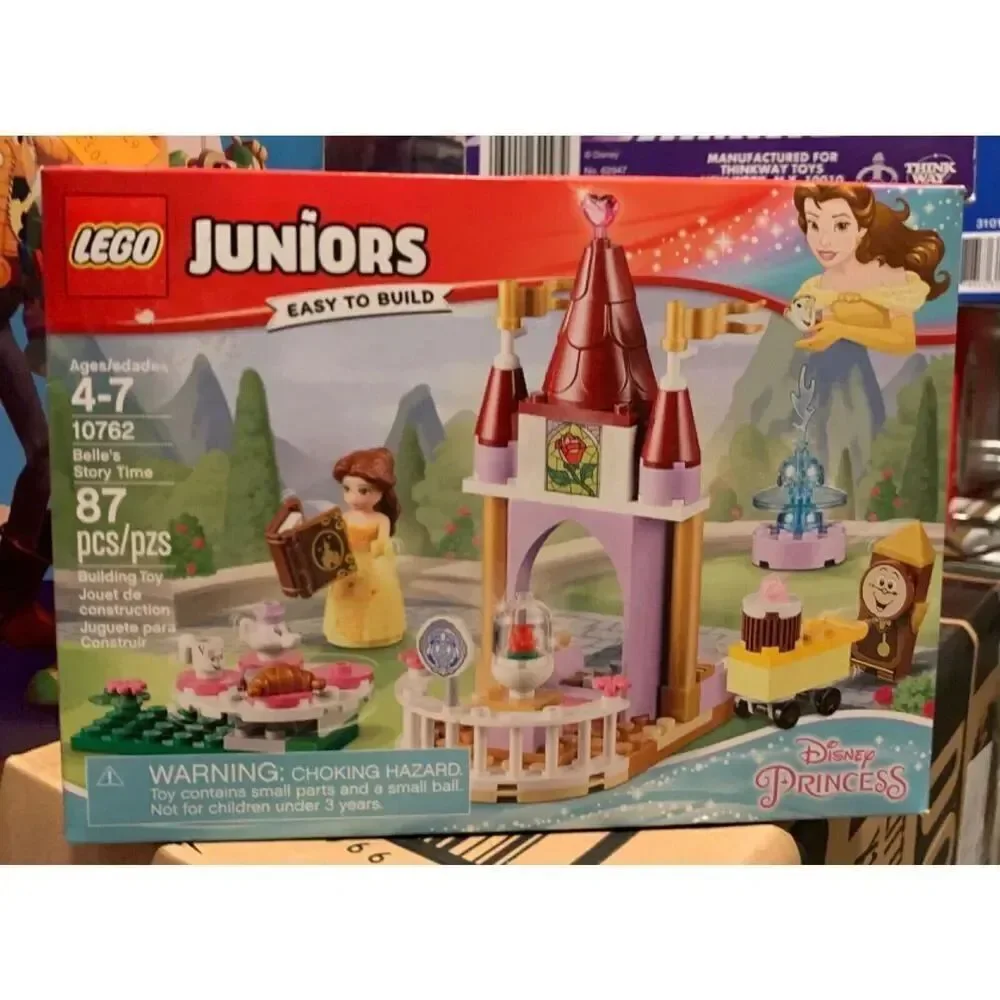 Lego Juniors 10762 Belles Storytime - New/Boxed